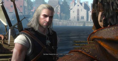 witcher 3 deadly delights|the witcher 3 contract path.